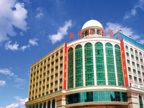 Отель New Pearl River Hotel  Гуанчжоу
